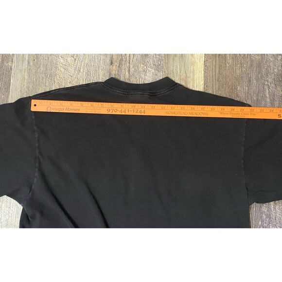 Vintage 80s Sgt Leisure Hawaii Maui Fish Art Single Stitch T-Shirt Made USA XL - Picture 12 of 12